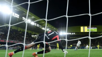 نصيحة مبابي لدياز.. كواليس تعليم تنفيذ ركلة بانينكا في مباراة ريال مدريد وفياريال